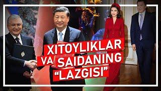 OZODNEWS: Xitoy biznesi, Mirziyoyevning qabuli, Tramp-Putin muzokaralari | Ukrainaga bosqin xronika