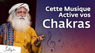 Les chakras peuvent-ils être activés par la musique ? | Sadhguru Français
