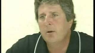 Mike Leach Has Outburst, Too