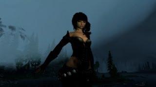 Play as Susan Coffey In Skyrim