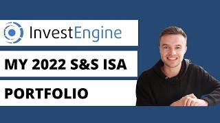 My InvestEngine Stocks and Shares ISA Portfolio