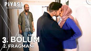 Piyasa 3.Bölüm 2.Fragman | Ölümün Benim Ellimden Olacak, Münevver !