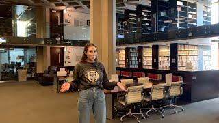 Student-Led Tour of the University of Chicago Law School