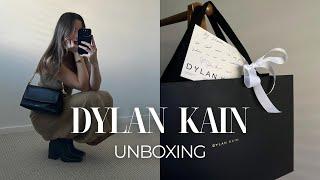 DYLAN KAIN UNBOXING 2023 | Gisele Shoulder Bag - What Fit's Inside, Styling & Review | AD