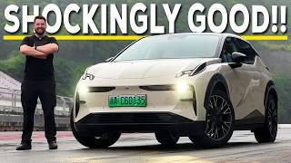 2024 Zeekr X Review: This is MEGA!! RIP Tesla Model Y?!