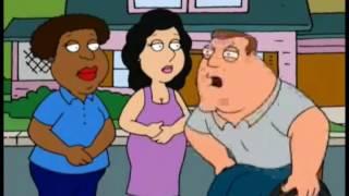 Family Guy: Joe Swanson LETS DO IT! ROCK THAT WORLD!