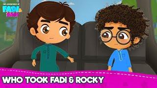 Who Took Fadi & Rocky | Fadi & Sadi | C1 Kids