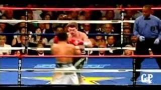 Manny Pacquiao vs Ricky Hatton (GP Highlights)