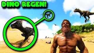 ARK aber DINOS FALLEN vom HIMMEL 2 (Ark Deutsch Challenge)