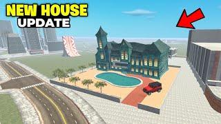 NEW HOUSE UPDATE IN INDIAN BIKE DRIVING 3D | New House Secret RGS Tool Cheat Code