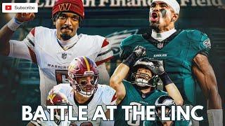  Eagles DEMOLISH Cowboys  | Commanders Up Next at the Linc!  #NFCEast