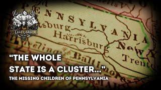 Why Did So Many Children Go Missing in 20th Century Pennsylvania?