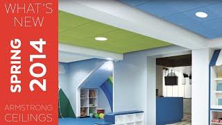 What's New Spring/Summer 2014 | Armstrong Ceiling Solutions