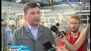 Новые производственные линии и сокращение импорта