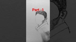 easy sketch drawing tutorial for biggners | part -1 | Khalil art   |  subscribe my channel