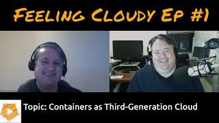 Feeling Cloudy EP 1: Sean Kaye and Scott Duffy Discuss AWS, Azure and Designing Cloud Apps