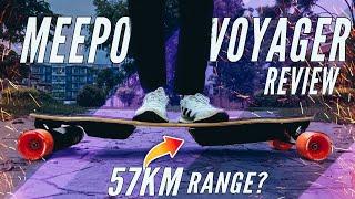 Meepo Voyager X Review - Too Strong!