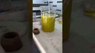 黄金是如何提炼出来的 黄金是如何提炼出来的#科普 #炼金的过程 #提炼黄金 #黄金提炼教学
