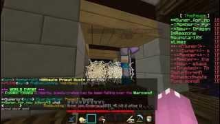 CosmicPvP | Hacker found | Video Proof