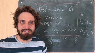 Mes conseils pour préparer sa rentrée en prépa (MPSI, PCSI...)