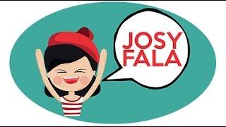 VINHETA - CANAL JOSY FALA | por Samara Nogueira