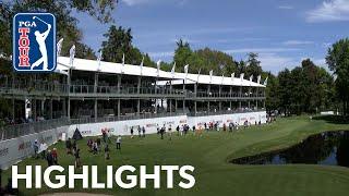 Highlights | Round 2 | WGC-Mexico 2019