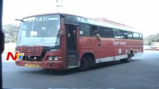 TSRTC Runs Special Buses for Medaram Jathara from Hyderabad || NTV