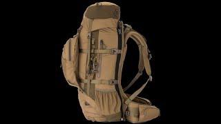 Alps Outdoorz Commander X + Pack