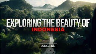 Discover the Breathtaking Beauty of Indonesia | Hidden Gems & Natural Wonders