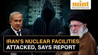 Iran Hit By Unprecedented Cyberattack On Nuclear Infra, Communication Lines: Report | Iran Israel