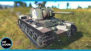 War Thunder - Der Premium - KV-1 m1942 - kauft den (noch) nicht!