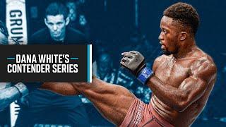 "He's On Another Level"  | DWCS FULL FIGHT - Sodiq Yusuff