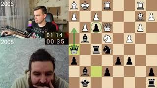 РАЗГУЛЯЙ ПОЛНЫЙ! // ДЕНИС ТУПИК vs НИКОЛАЙ ДУБОВИК #шахматы #chess #ajedrez #lichess