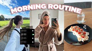 MIJN REALISTISCHE MORNING ROUTINE   Zenne Bakens