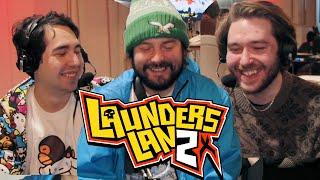 Launders LAN 2 Commentary Highlights ft. Mango, Moky, & DarkGenex