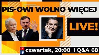 PiS-owi wolno więcej | Tomasz Lis LIVE! 01.08.2024