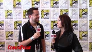 SDCC 2016: Interview with Tress MacNeille (Animaniacs)