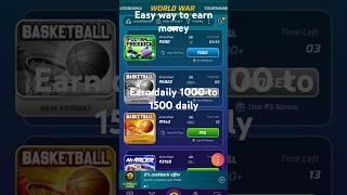 Easy w to earn money from winzo app#music #winzo.    Applink--https://winzo.onelink.me/gu8K/lnwhqgs3