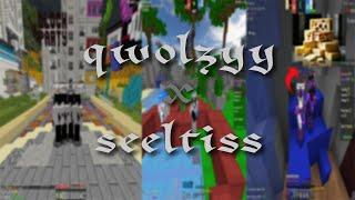 Vimeworld Eggwars Clip (ft. @seeltisss )