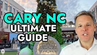 The ULTIMATE Guide to Moving to Cary NC in 2025