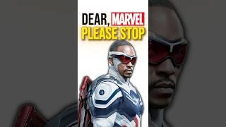 This Is DESTROYING Marvel  | Captain America: Brave New World Review 