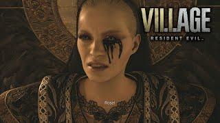 Resident Evil 8 Village Final Boss - How to beat Mother Miranda