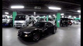 2002 Mazda RX7 Spirit R Type-A / Picking up from Japan (JDM) Car Auction