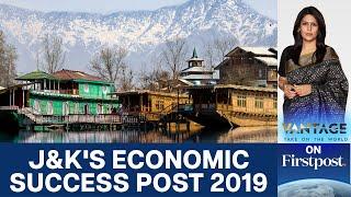 Growth up, Unemployment Down: Jammu and Kashmir's First Budget in 6 Years |Vantage with Palki Sharma