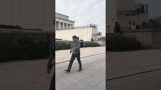 Lincoln Memorial in  Washington DC #usa #lincolnmemorial #washingtondc