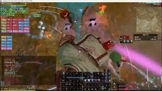 ArcheAge 07 22  정원쟁 다서 에서 에동 한타