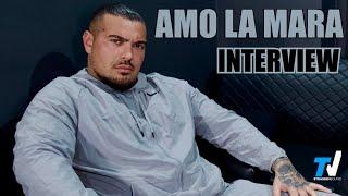 AMO LA MARA Exklusiv INTERVIEW | Rap, 6 Jahre JVA, Hamburg Grindel, Glaube, Reue, Erfolg  TV S