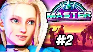 These Combos Are Gettting Crazy... | Cammy Road to Master