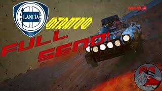 Gravel Gameplay - The Iron Mine - Outback - Lancia Stratos Full Send!