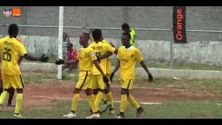 Nimba FC vs LPRC Oilers - 20/21 Orange National League - Phase II  -  MATCH HIGHLIGHTS (0- 9)